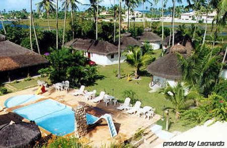 Hotel Lagoa E Mar Jauá Kültér fotó